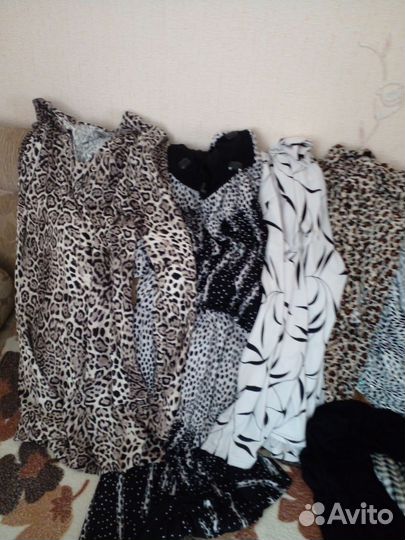 Женская одежда кофты платья водолазки