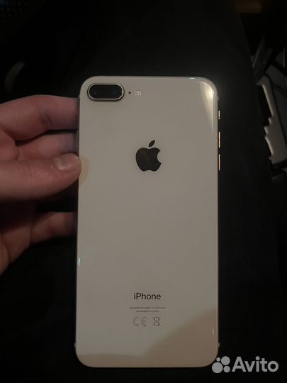 iPhone 8 Plus, 64 ГБ