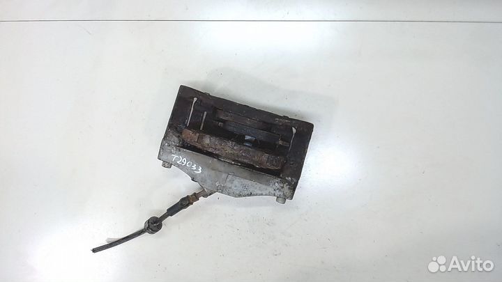 Суппорт Volvo XC90, 2004