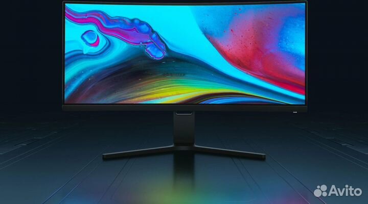 ЖК монитор Xiaomi 30 Curved Gaming Monitor