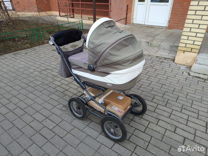 Детская коляска люлька Inglesina Sofia