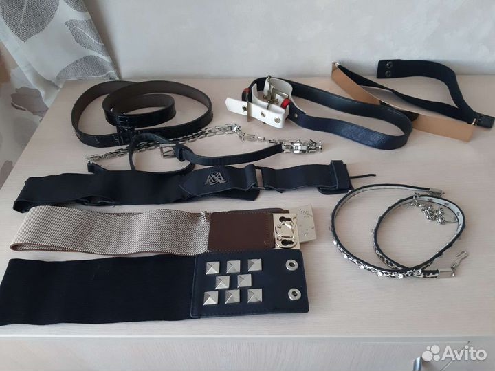 Ремень пояс женский