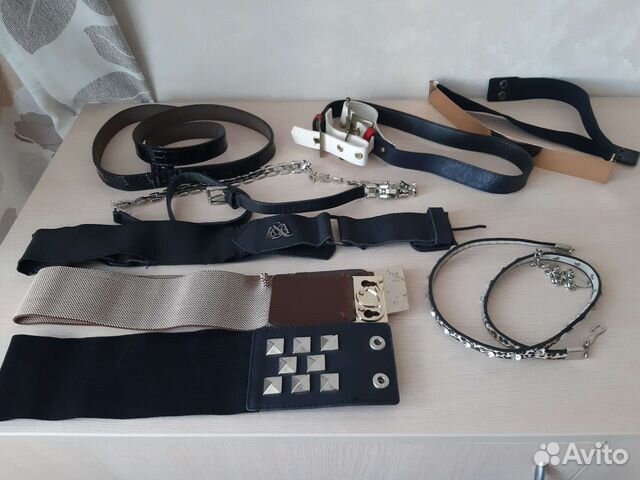 Ремень пояс женский