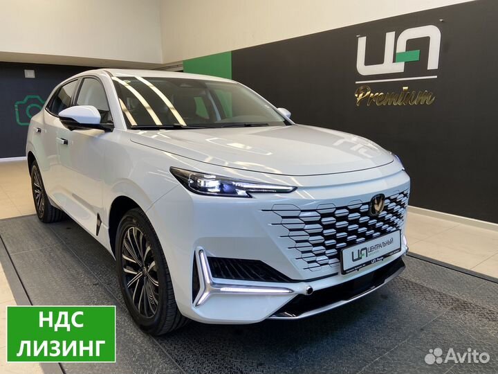 Changan UNI-K 2.0 AT, 2023, 104 км