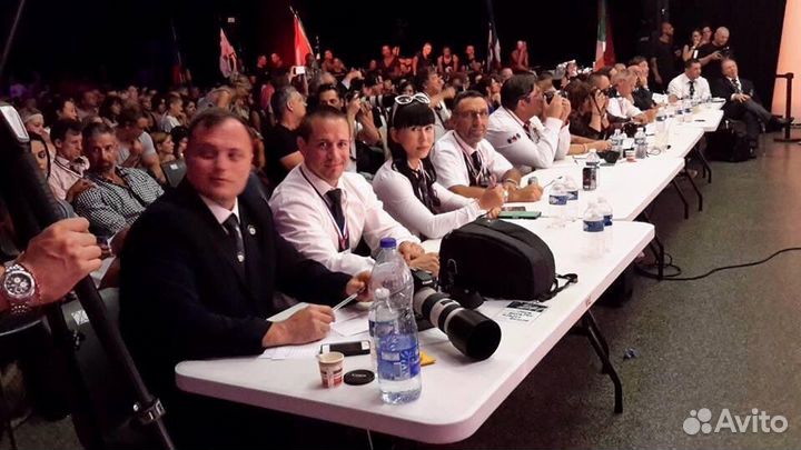 Персональный фитнес тренер