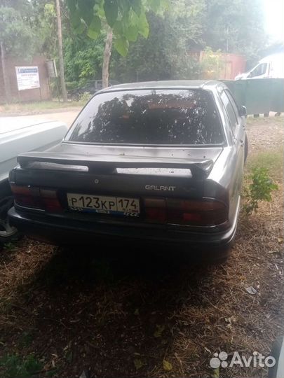 Митсубиси галант 6 по болтам или целеком