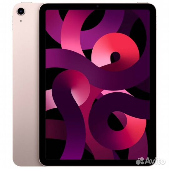 iPad Air 2022 (Pink Gold) 64Gb(Cellular) /Гарантия