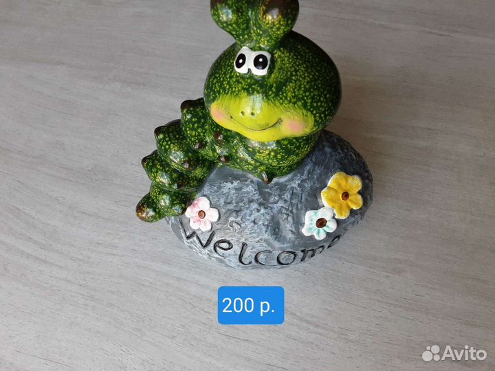 Фигурки для растений