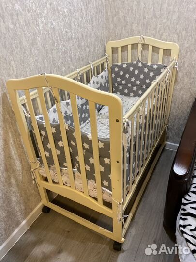 Детская кровать