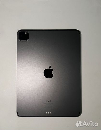 iPad pro 11 2020 512 gb