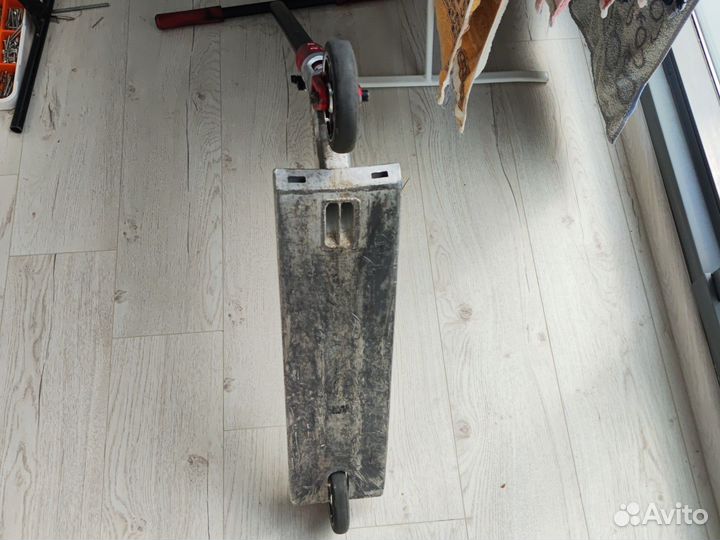 Трюковой самокат стрит