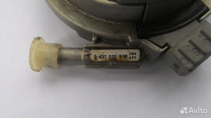 Golf 3 Верхняя часть моновпрыска