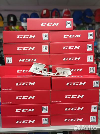 Стаканы CCM SpeedBlade 4.0