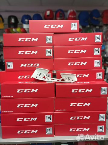 Стаканы CCM SpeedBlade 4.0