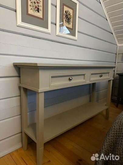 Модель 124. Консоль