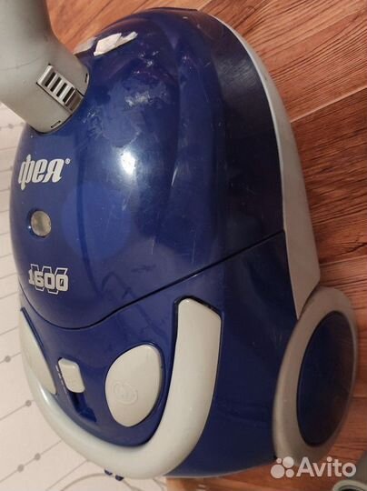 Пылесос Фея