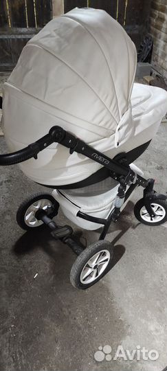 Коляска 3 в 1 с автолюлькой