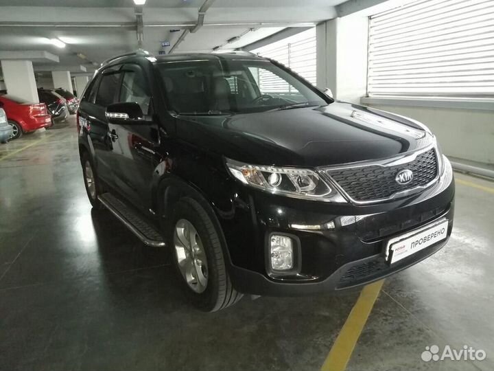 Kia Sorento 2.4 AT, 2019, 80 750 км