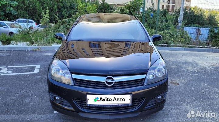 Opel Astra GTC 1.8 AT, 2008, 142 903 км