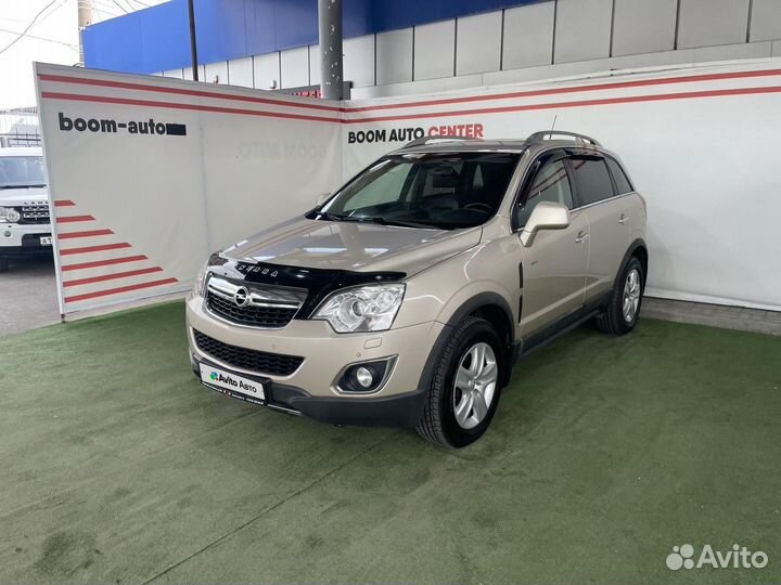 Opel Antara 2.2 AT, 2012, 160 000 км