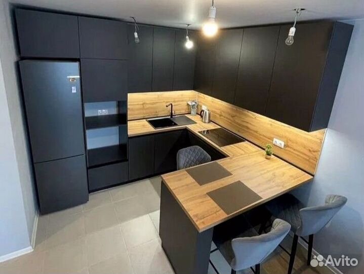 Кухня в рассрочку