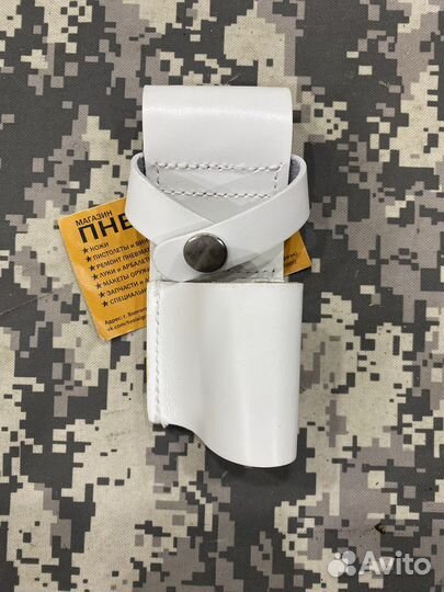 Подсумки дпс, кожа