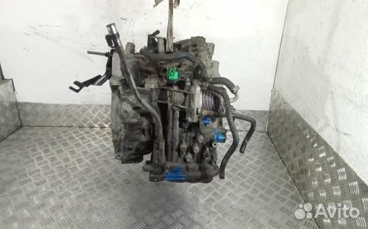 Кпп автоматическая, nissan qashqai 2008
