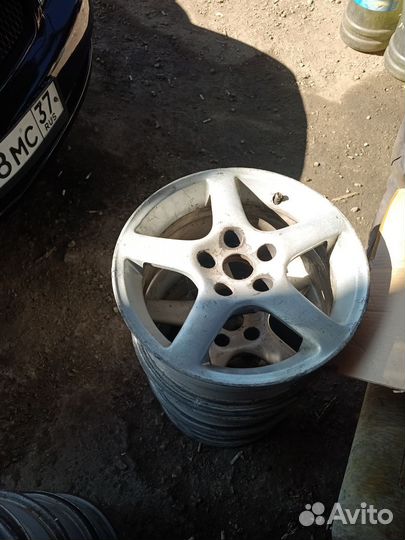 Литые диски r16 на волгу