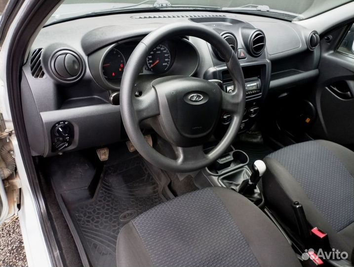 LADA Granta 1.6 МТ, 2015, 150 000 км
