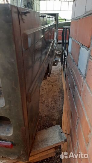 Кузов на Луаз