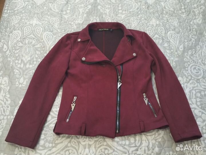 Пиджак косуха