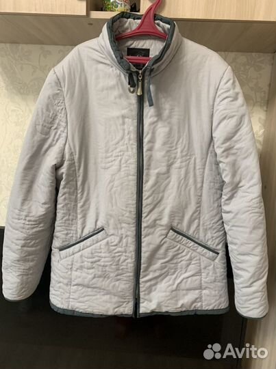 Куртка демисезонная