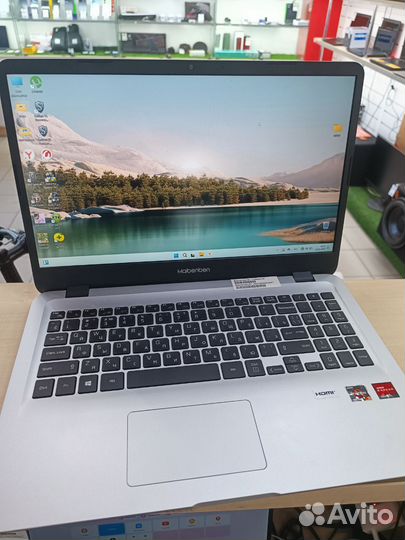 Ноутбук Mainbenben M545 Ryzeb 5 SSD 256