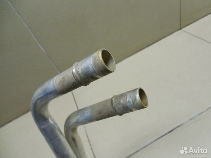 Радиатор отопителя Astra H / Family 2004-2015