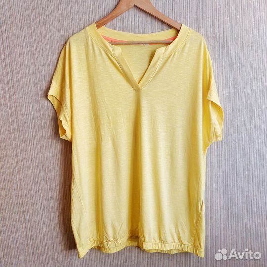 Футболка 56 58 хлопок вискоза Германия