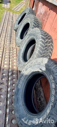 Cooper Discoverer STT 265/75 R16