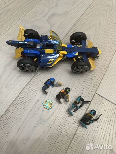 Lego Ninjago 71752