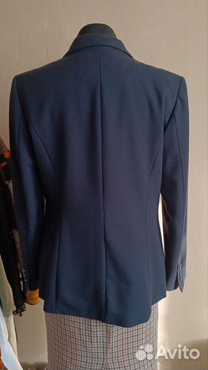 Винтаж.Пиджак женский 46 -48