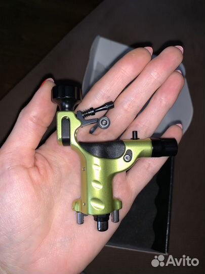 Тату машинка Драгонфлай