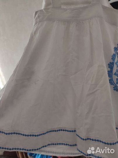 Летний сарафан gymboree