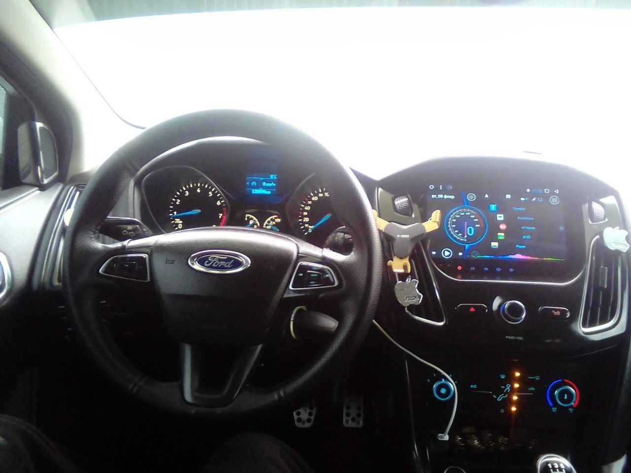 Ford Focus: фото владельца