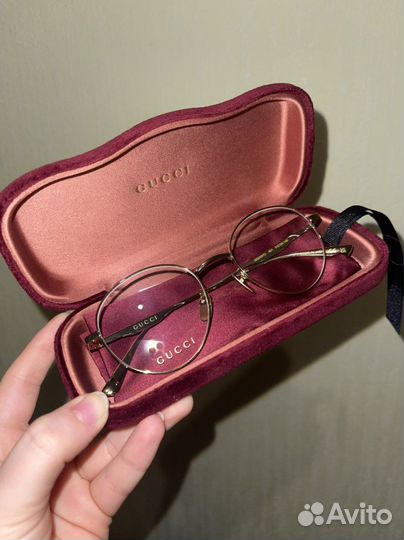 Оправа для очков Gucci