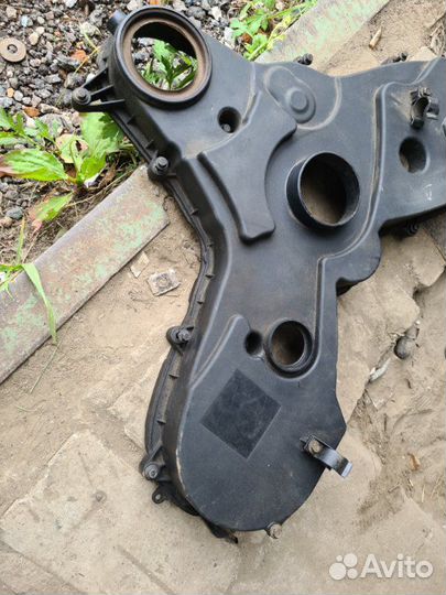 Кожух грм Land Rover Discovery 3 2008