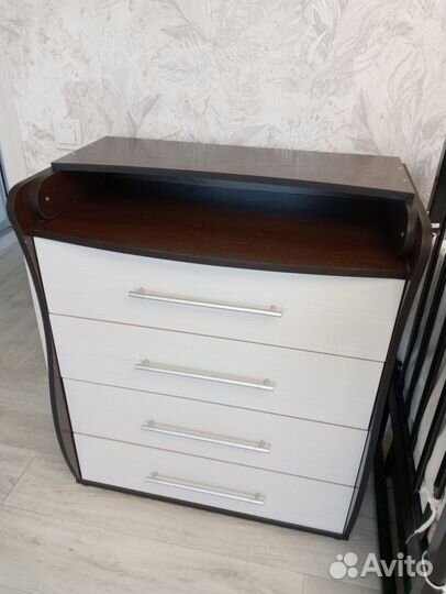 Пеленальный комод