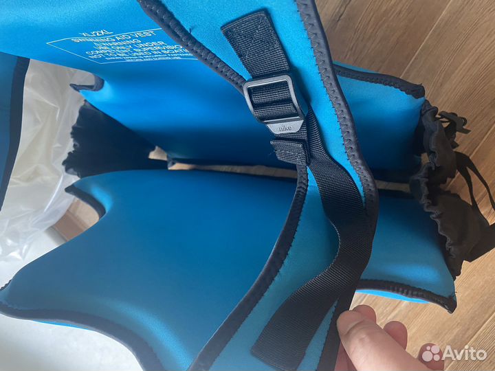 Спасательный жилет неопреновый