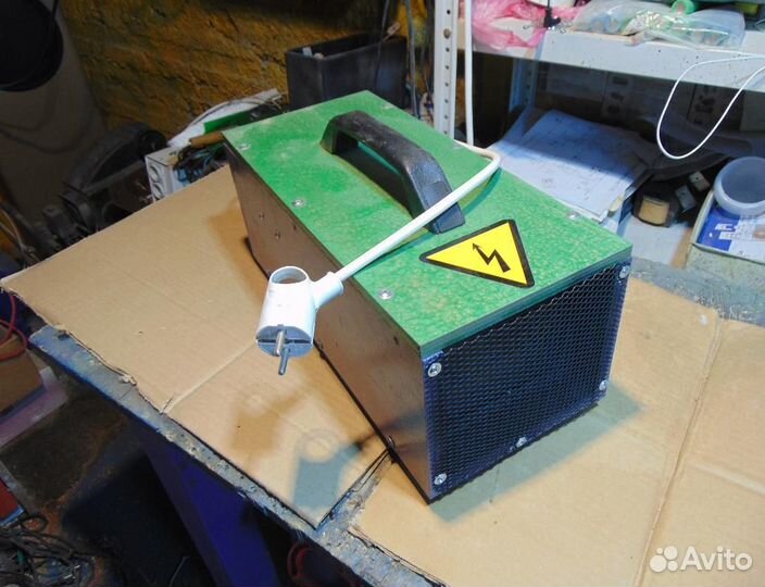 Озонатор. Генератор озона № 0362