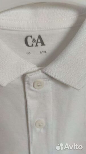 Рубашка поло C&A
