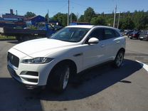 Jaguar F-Pace 2.0 AT, 2019, 75 382 км, с пробегом, цена 3 650 000 руб.