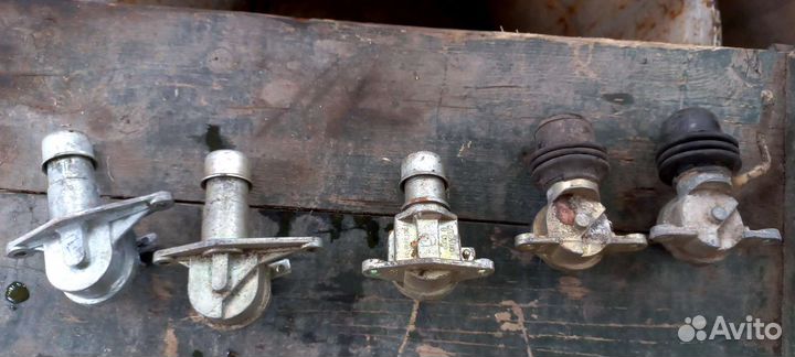 Ножной переключатель света УАЗ