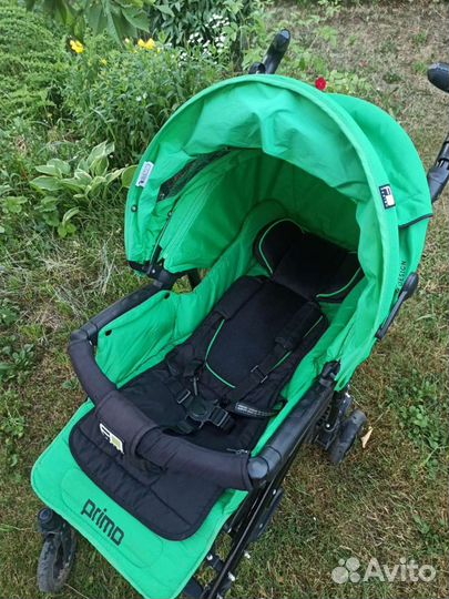 Прогулочная коляска трость fd disign primo